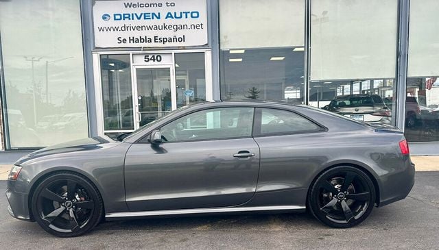 2015 Audi RS 5 2dr Coupe - 22603752 - 43