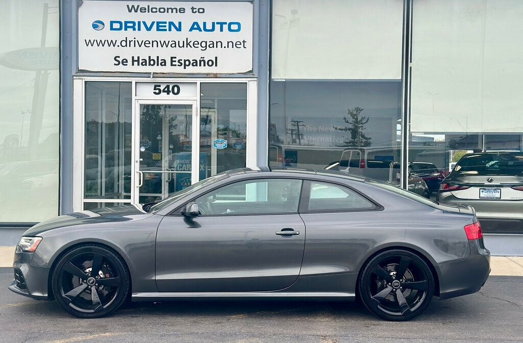 2015 Audi RS 5 2dr Coupe - 22603752 - 45