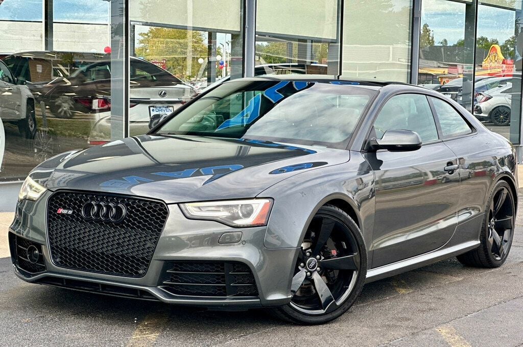 2015 Audi RS 5 2dr Coupe - 22603752 - 46