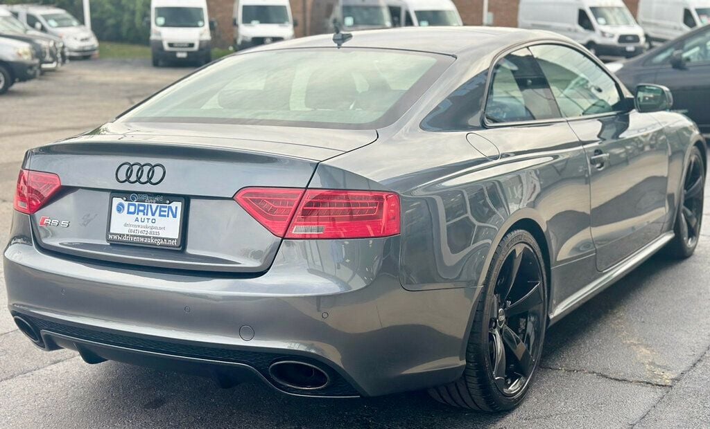 2015 Audi RS 5 2dr Coupe - 22603752 - 4