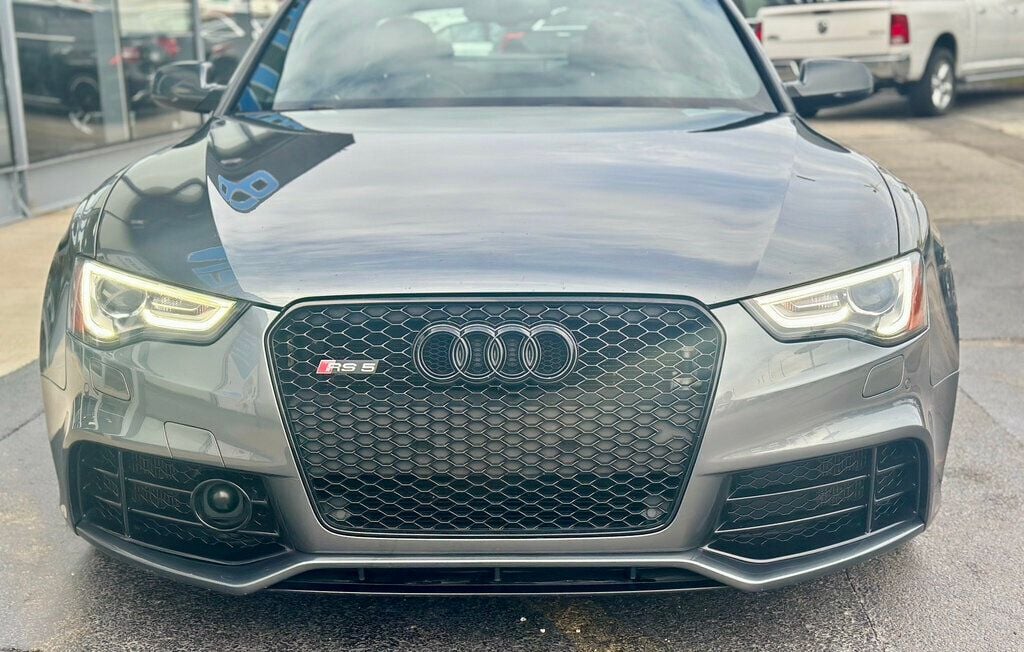 2015 Audi RS 5 2dr Coupe - 22603752 - 6