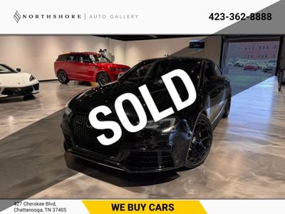 2015 Audi RS 5 - WUAC6AFR9FA900053