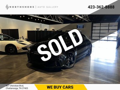 2015 Audi RS 5 - WUAC6AFR7FA900567