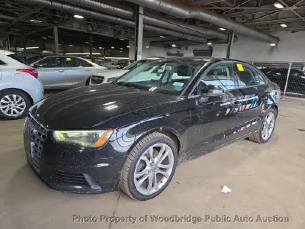 2015 Audi S3 4dr Sedan quattro 2.0T Premium Plus - 22990917 | Video 1