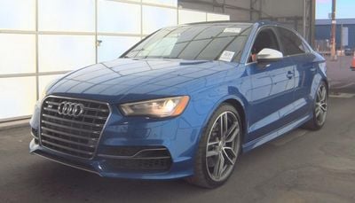 2015 Audi S3