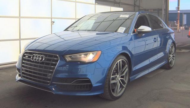 2015 Audi S3 4dr Sedan quattro 2.0T Premium Plus - 23009246 - 0