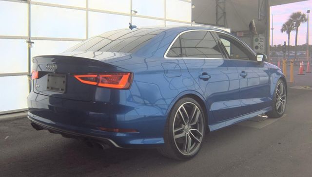 2015 Audi S3 4dr Sedan quattro 2.0T Premium Plus - 23009246 - 1