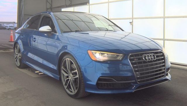 2015 Audi S3 4dr Sedan quattro 2.0T Premium Plus - 23009246 - 3