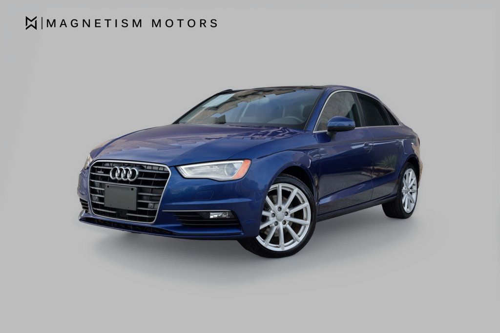 2015 Audi S3 Prestige photo 2
