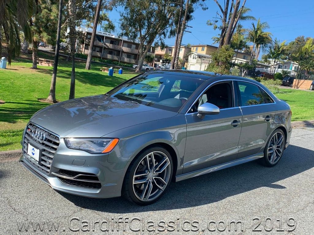 2015 Audi S3 4dr Sedan quattro 2.0T Prestige - 18696340 - 0