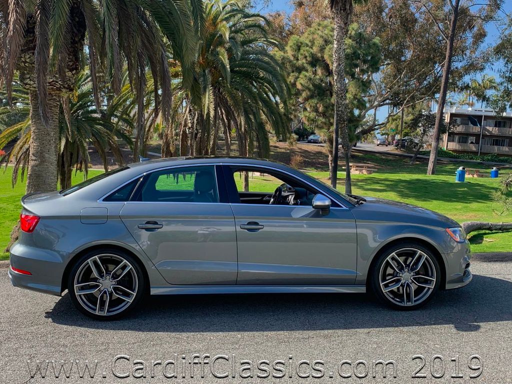 2015 Audi S3 4dr Sedan quattro 2.0T Prestige - 18696340 - 33