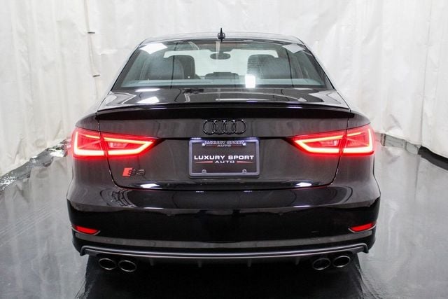 2015 Audi S3 LOW 43,000 Miles 450hp Tuned Performance  - 22689687 - 3