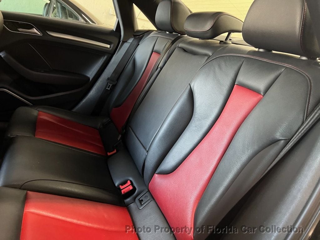 2015 Audi S3 Prestige photo 9