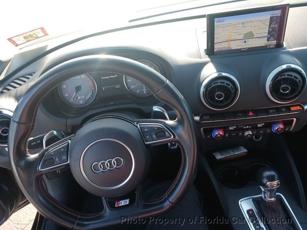 2015 Audi S3 Prestige photo 10