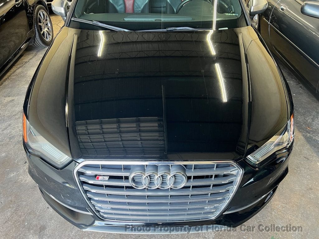 2015 Audi S3 Prestige photo 12