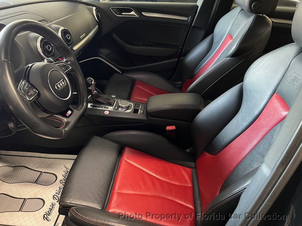 2015 Audi S3 Prestige photo 16