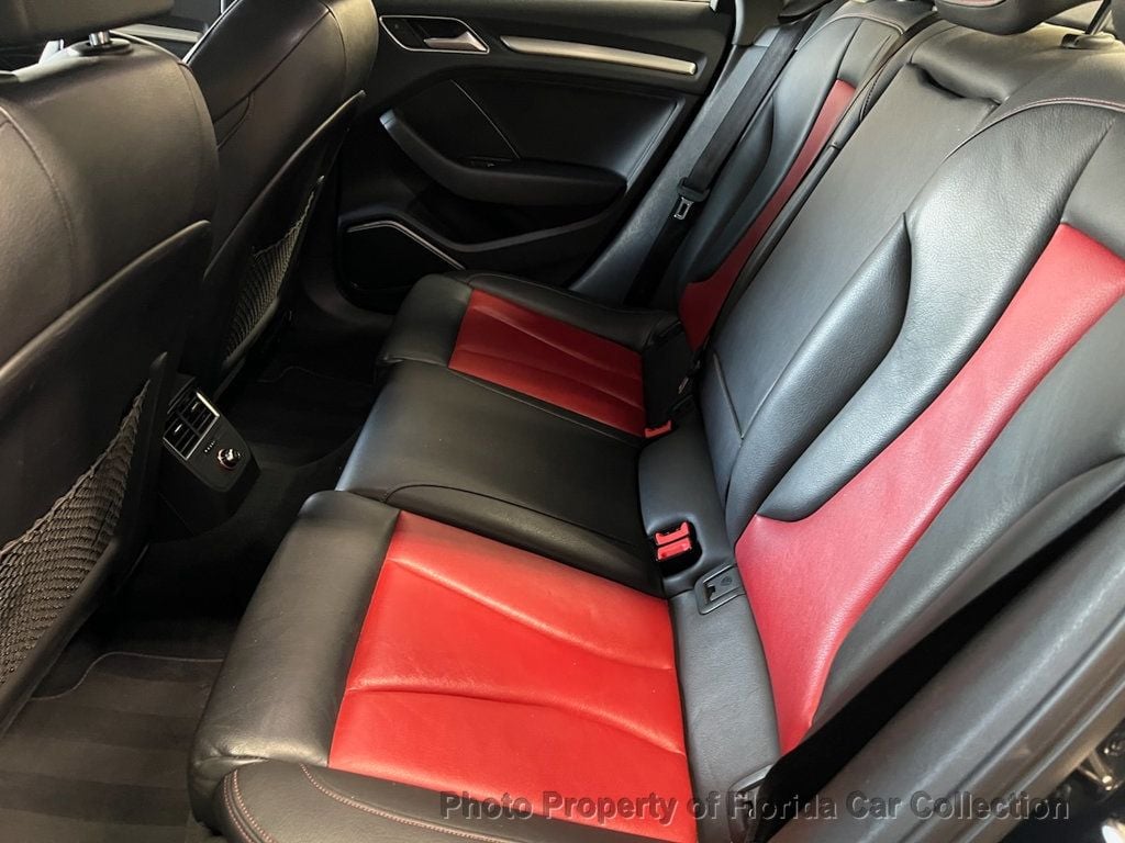 2015 Audi S3 Prestige photo 17