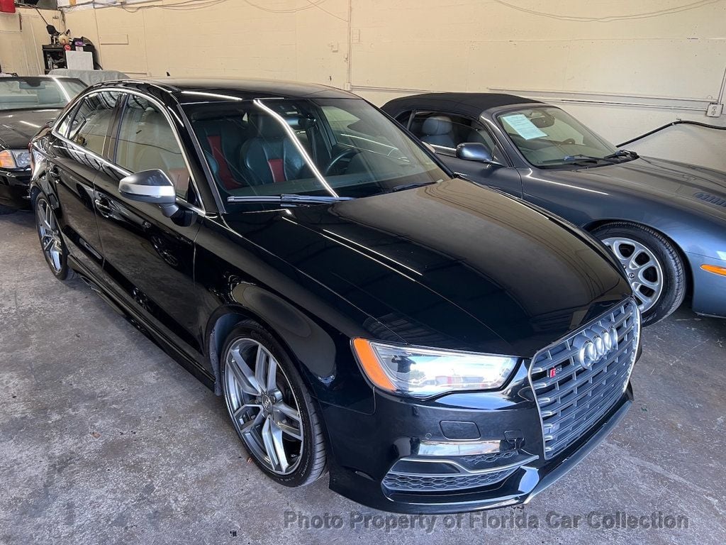 2015 Audi S3 Prestige photo 2