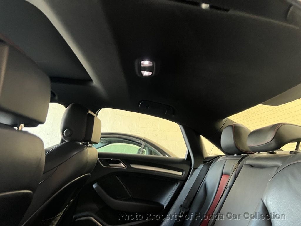 2015 Audi S3 Prestige photo 19