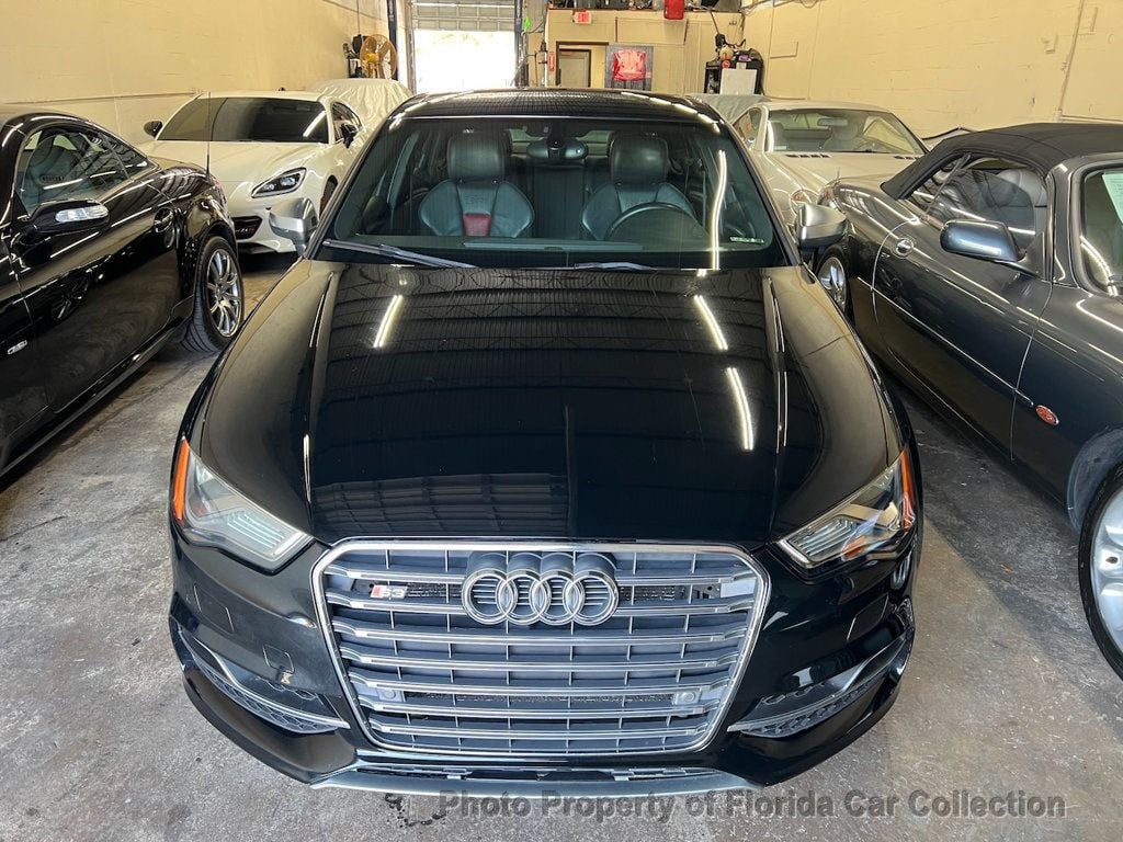 2015 Audi S3 Prestige photo 5