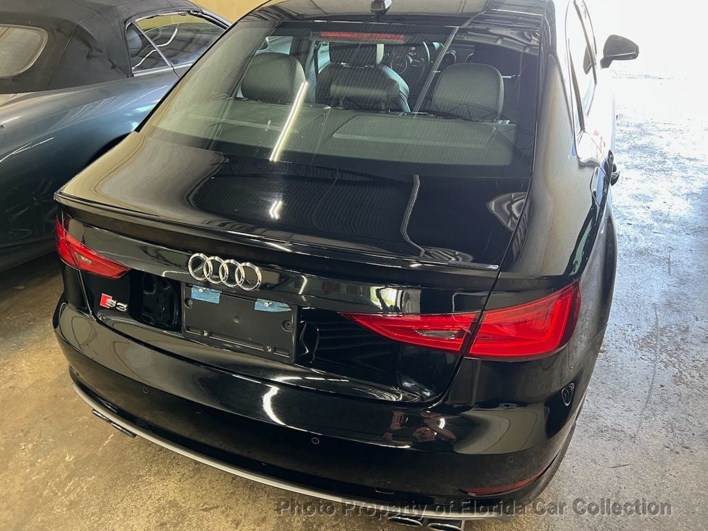 2015 Audi S3 Prestige photo 6