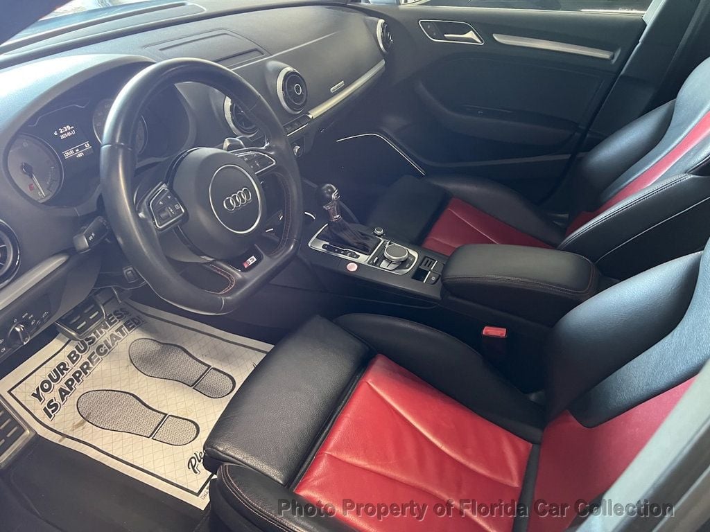 2015 Audi S3 Prestige photo 7