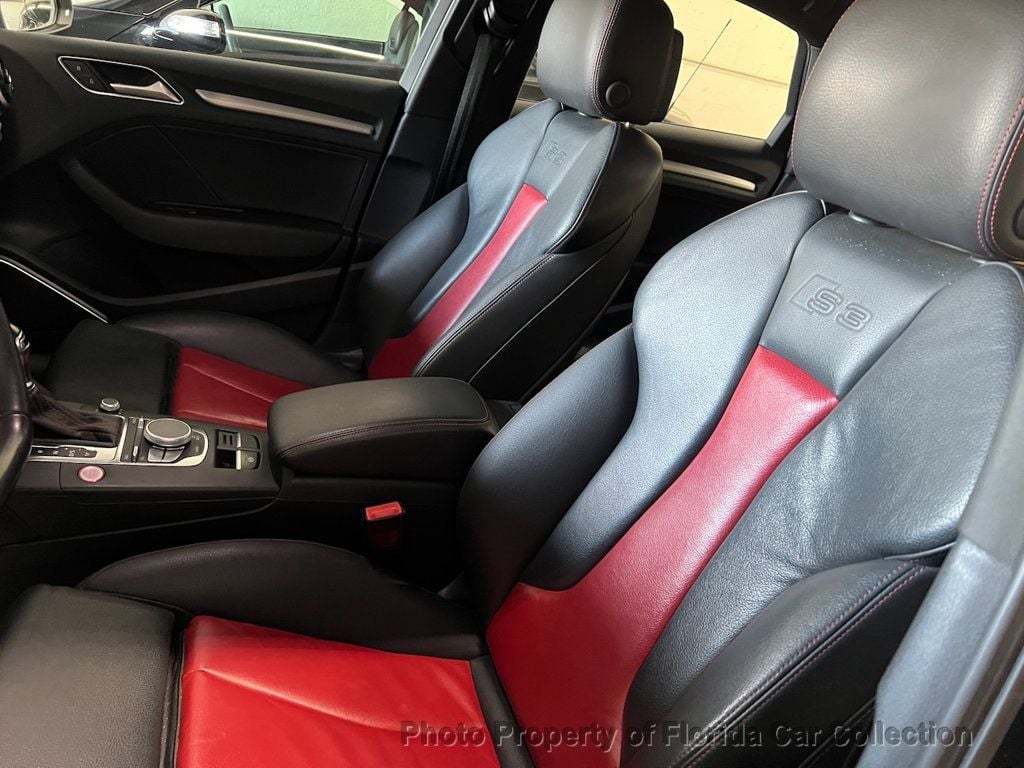 2015 Audi S3 Quattro 2.0T Prestige Sedan - 22806014 - 7