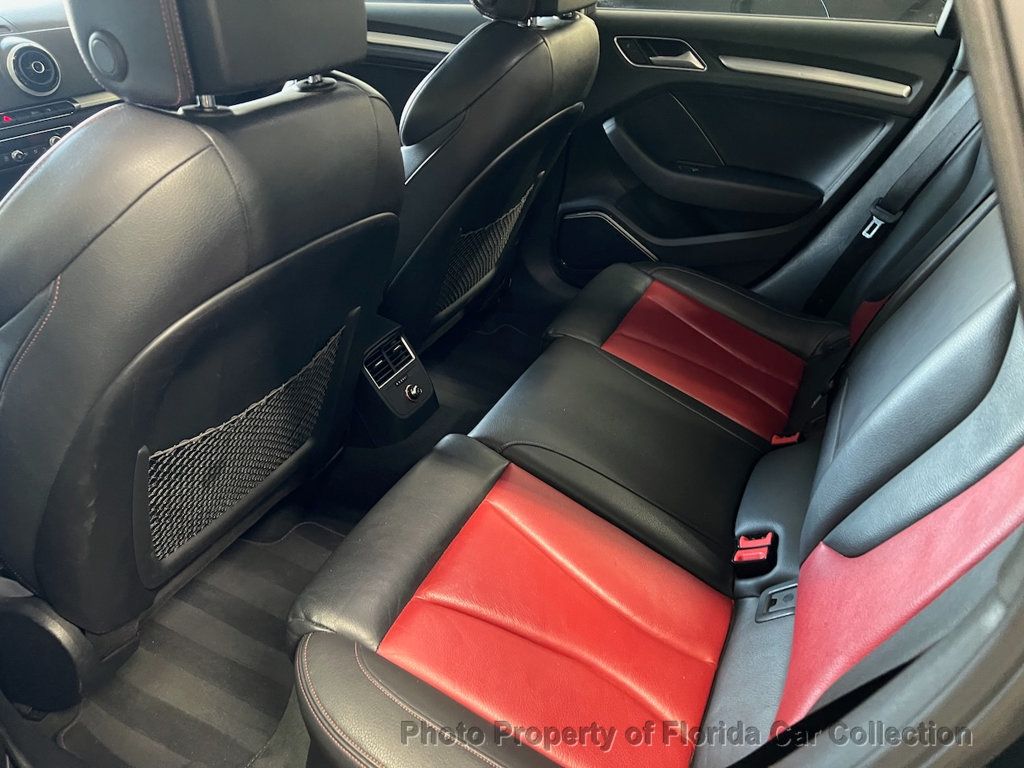 2015 Audi S3 Prestige photo 8