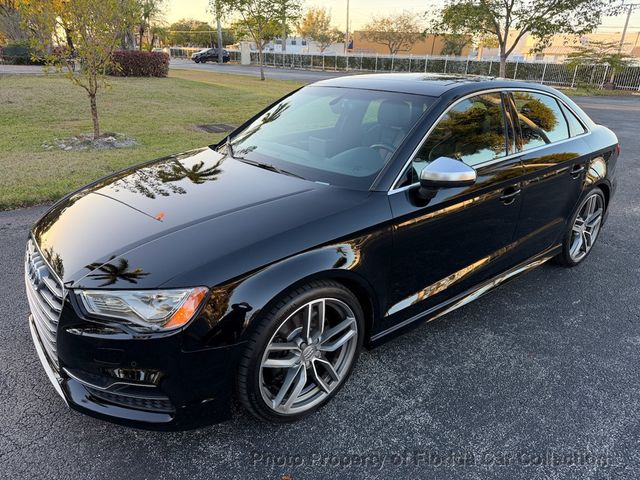 2015 Audi S3 Quattro 2.0T Prestige S-Tronic Sedan - 22806014 - 0