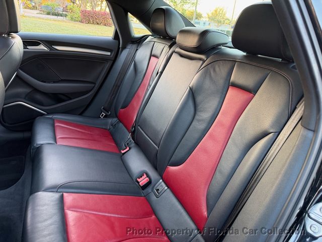 2015 Audi S3 Quattro 2.0T Prestige S-Tronic Sedan - 22806014 - 9