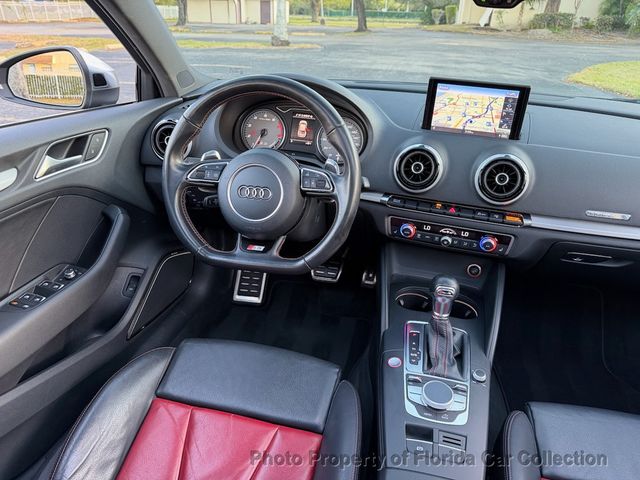 2015 Audi S3 Quattro 2.0T Prestige S-Tronic Sedan - 22806014 - 10