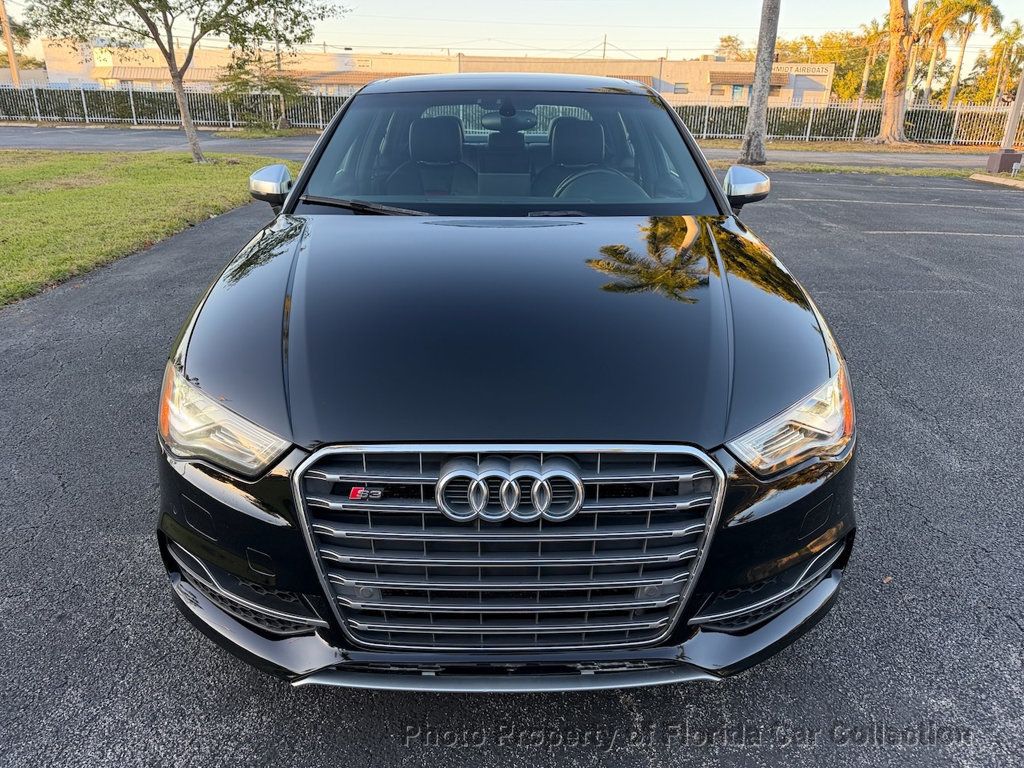 2015 Audi S3 Quattro 2.0T Prestige S-Tronic Sedan - 22806014 - 12