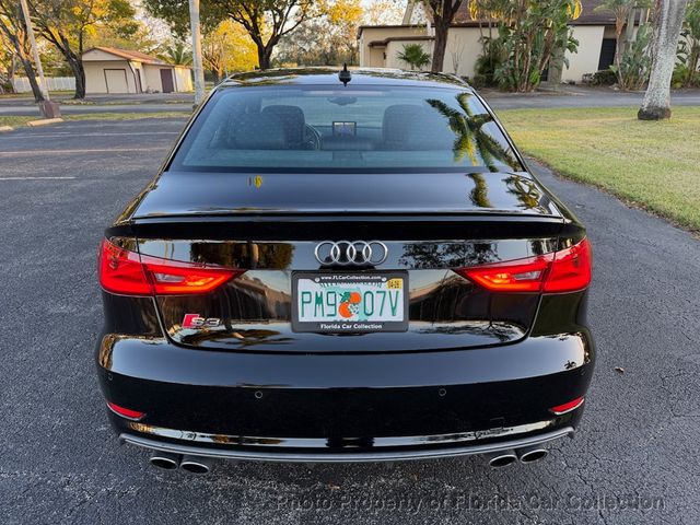 2015 Audi S3 Quattro 2.0T Prestige S-Tronic Sedan - 22806014 - 13