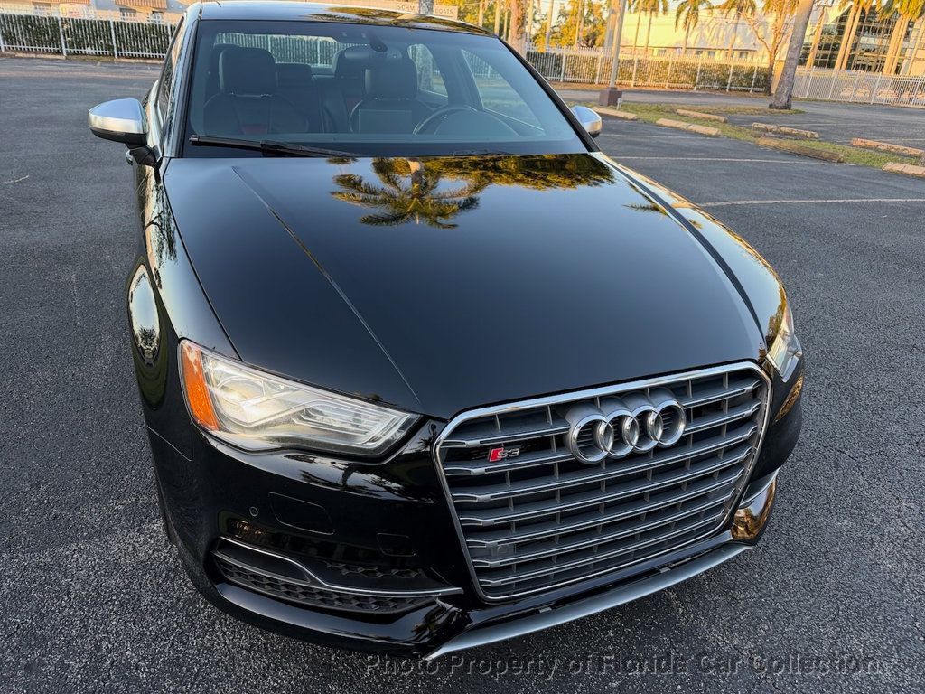 2015 Audi S3 Quattro 2.0T Prestige S-Tronic Sedan - 22806014 - 14