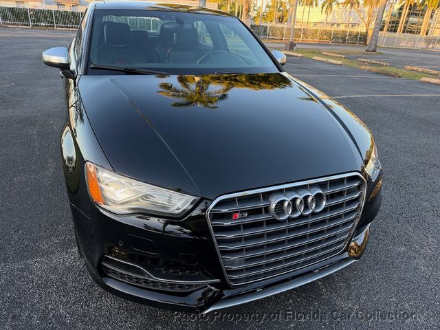 2015 Audi S3 Quattro 2.0T Prestige S-Tronic Sedan - 22806014 - 14