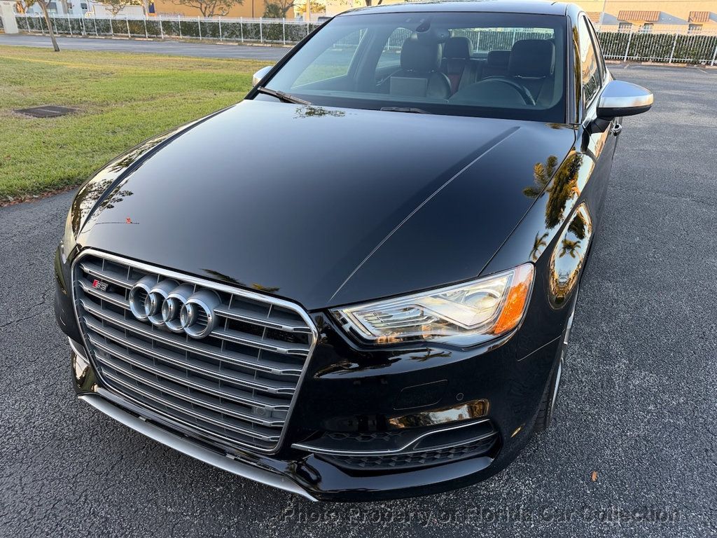 2015 Audi S3 Quattro 2.0T Prestige S-Tronic Sedan - 22806014 - 15