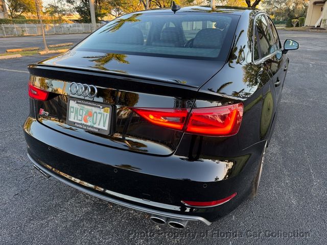 2015 Audi S3 Quattro 2.0T Prestige S-Tronic Sedan - 22806014 - 17