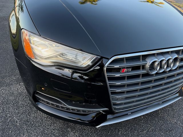 2015 Audi S3 Quattro 2.0T Prestige S-Tronic Sedan - 22806014 - 18