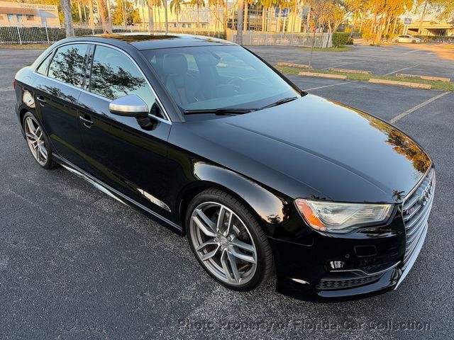 2015 Audi S3 Quattro 2.0T Prestige S-Tronic Sedan - 22806014 - 1