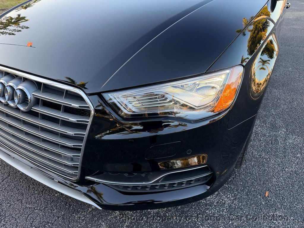 2015 Audi S3 Quattro 2.0T Prestige S-Tronic Sedan - 22806014 - 19