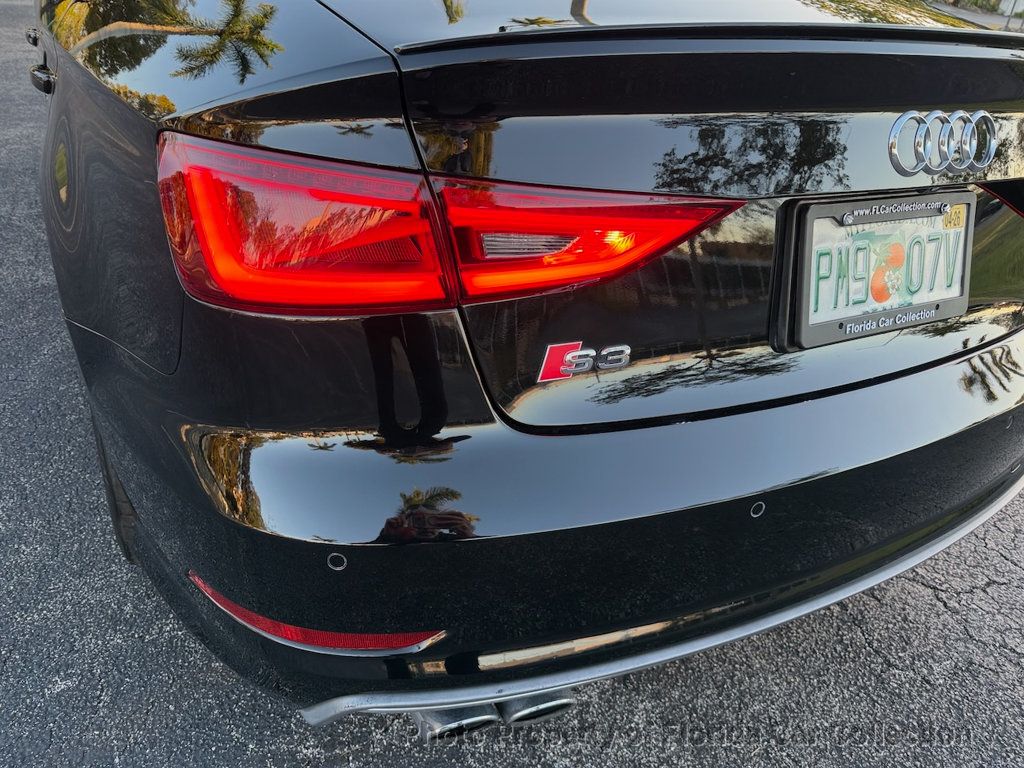 2015 Audi S3 Quattro 2.0T Prestige S-Tronic Sedan - 22806014 - 20