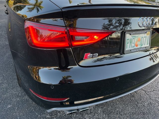2015 Audi S3 Quattro 2.0T Prestige S-Tronic Sedan - 22806014 - 20