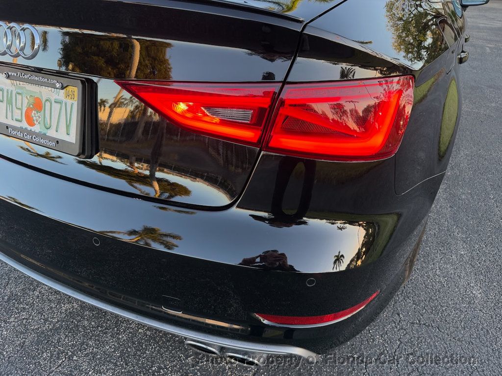 2015 Audi S3 Quattro 2.0T Prestige S-Tronic Sedan - 22806014 - 21