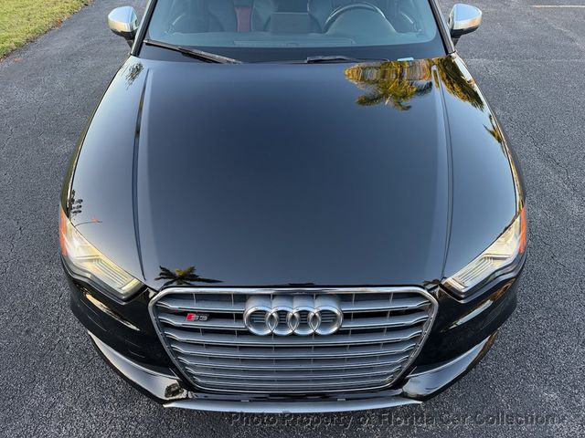 2015 Audi S3 Quattro 2.0T Prestige S-Tronic Sedan - 22806014 - 22