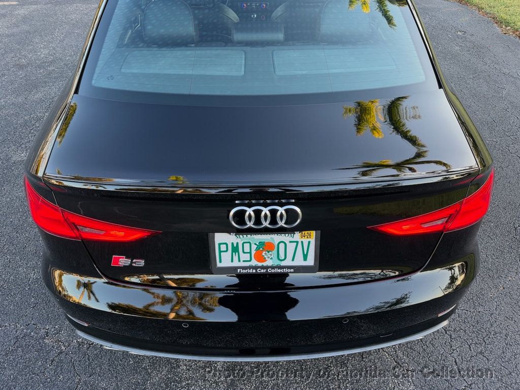 2015 Audi S3 Quattro 2.0T Prestige S-Tronic Sedan - 22806014 - 23