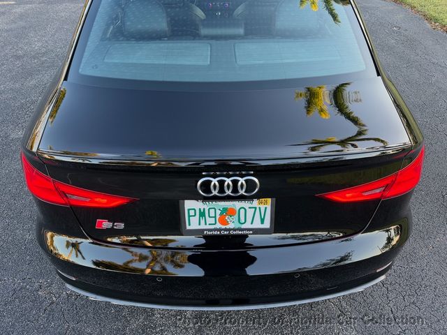 2015 Audi S3 Quattro 2.0T Prestige S-Tronic Sedan - 22806014 - 23