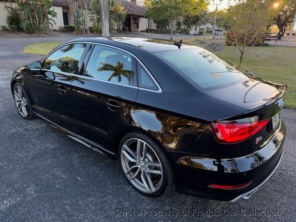 2015 Audi S3 Quattro 2.0T Prestige S-Tronic Sedan - 22806014 - 2
