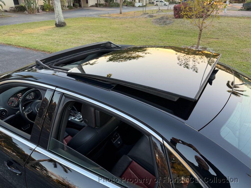 2015 Audi S3 Quattro 2.0T Prestige S-Tronic Sedan - 22806014 - 29