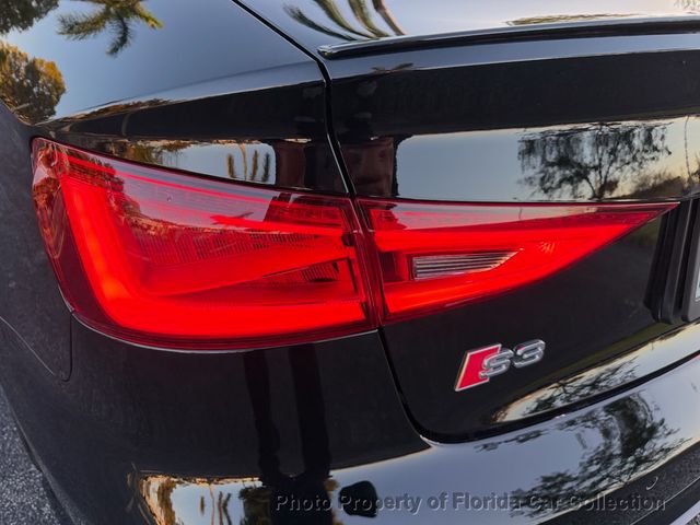 2015 Audi S3 Quattro 2.0T Prestige S-Tronic Sedan - 22806014 - 32