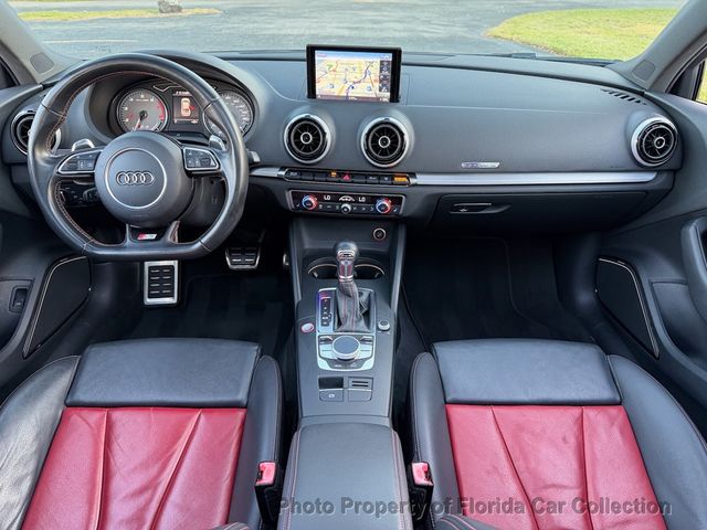 2015 Audi S3 Quattro 2.0T Prestige S-Tronic Sedan - 22806014 - 34